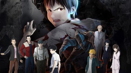 Аджин аниме