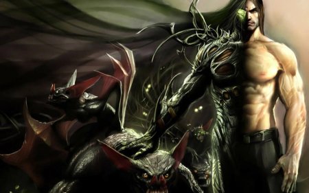 The Darkness 2 обои