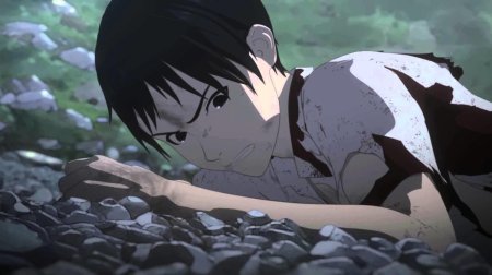 Аджин аниме