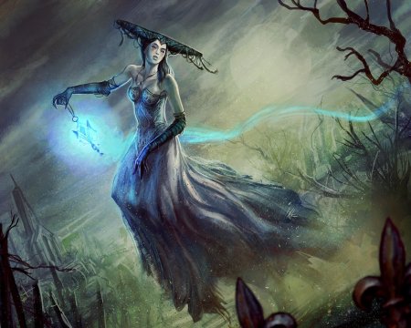 Банши Кельтская мифология