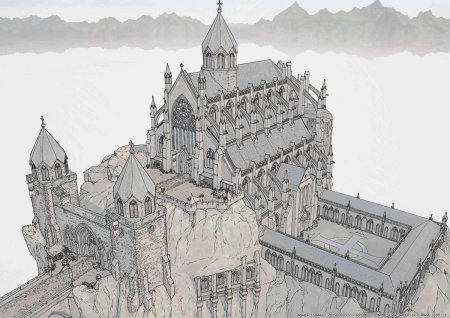 Архитектура референсы