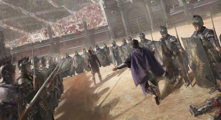 Преторианцы фильм Гладиатор