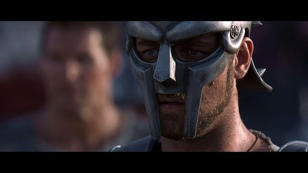 Маска Максимуса из фильма