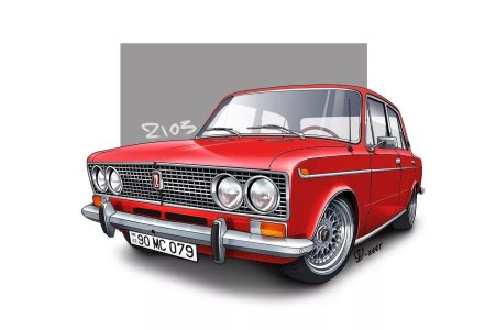 ВАЗ-2103 Жигули