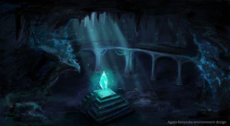 Пещеры Кристал-Кейв