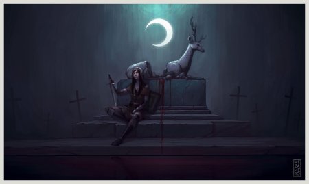 Жертвоприношение фэнтези