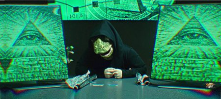 Масоны рептилоиды иллюминаты