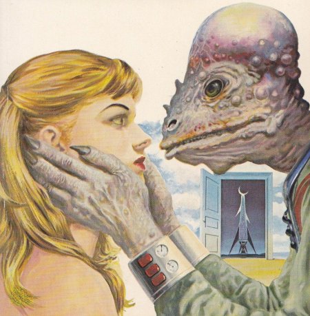 Рептилоиды с Нибиру