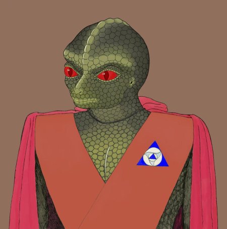 Рептилоиды с Нибиру