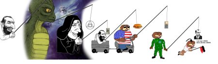 Теория заговора рептилоиды