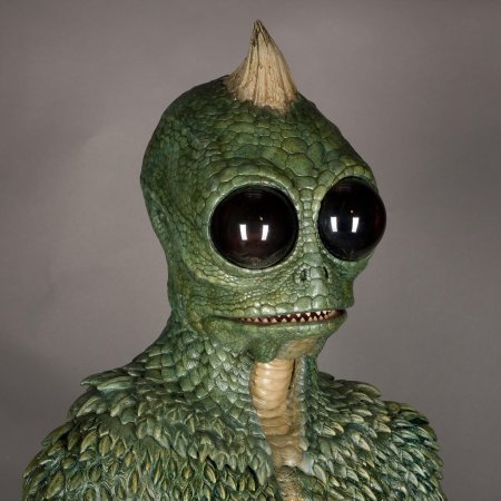 Инопланетянин рептилоид