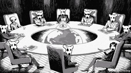 Тайное мировое правительство иллюминаты комитет 300