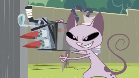 Kid vs kat Элеонора