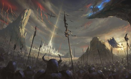 Дивногорье захваченная магия