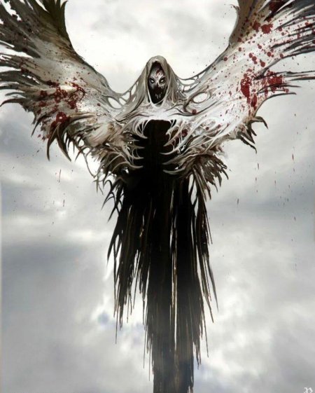 Азраил ангел