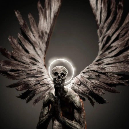 Мрачный ангел