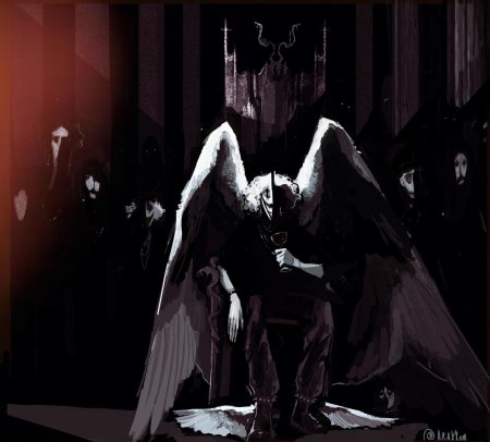 Архангел хоррор