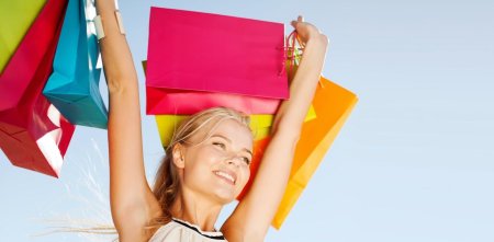 Радость от покупки картинки