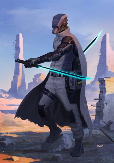 Джедай Тарр Визсла