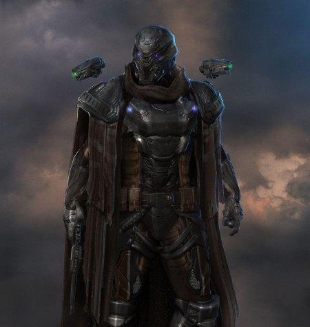 Броня КРИПТОНЦЕВ