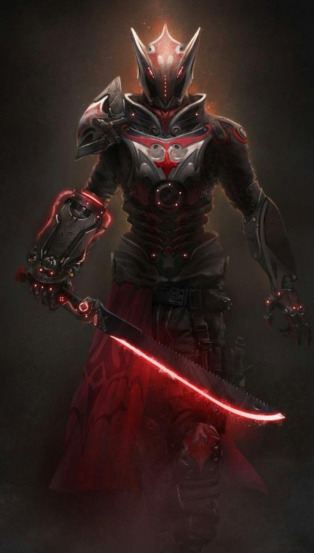 Рыцарь фэнтези