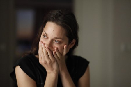 Женщина в отчаянии