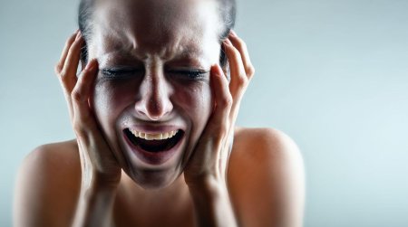 Горе эмоция