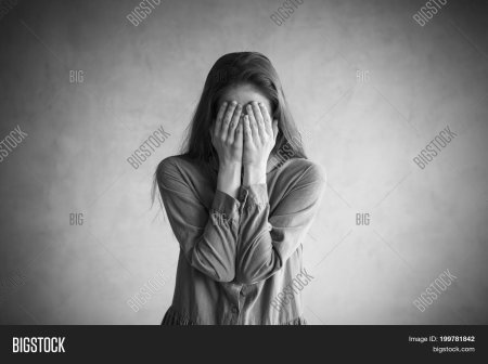 Женщина в отчаянии