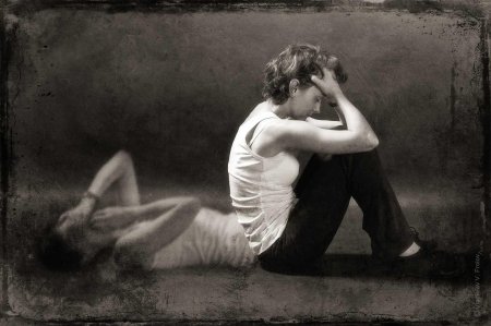 Горе чувство