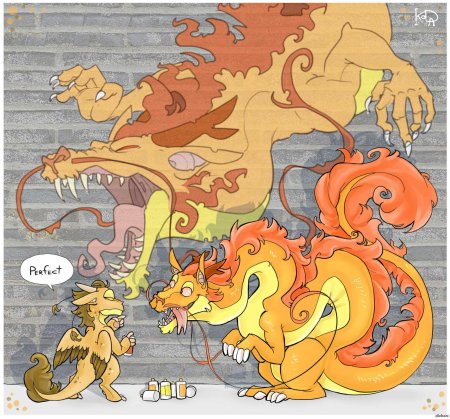 Драконы KOGOTSUCHIDARK