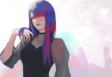 Аниме Токийский гуль Ризе