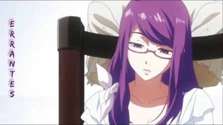 Токийский гуль Ризе Камиширо