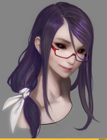 Токийский гуль Ризе Камиширо