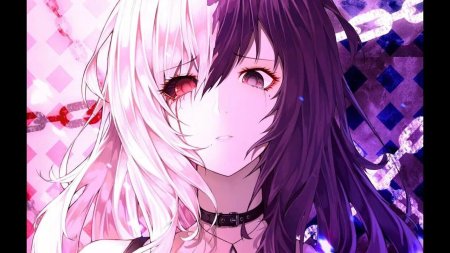 Аниме Токийский гуль девочка