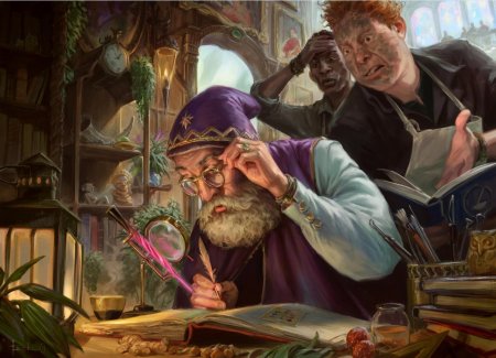 Лекарь фэнтези