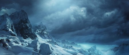 Ледяная Пустошь