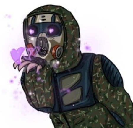 Эмодзи сталкер монолит