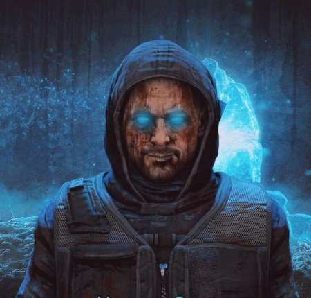 Сталкер наёмники арт