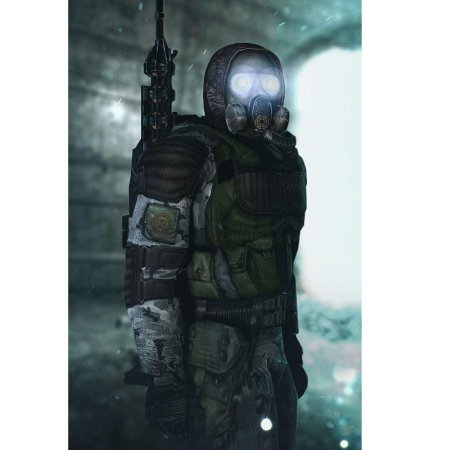 Сталкер группировка монолит арт