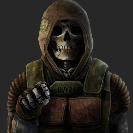 Сталкер МОНОЛИТОВЕЦ