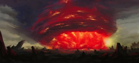 Огненный смерч (Огненный Торнадо