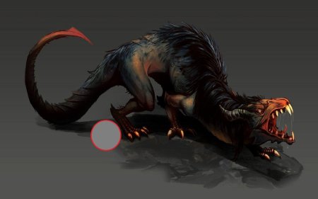 Накер дракон