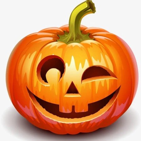 Джек о лантерн Хэллоуин