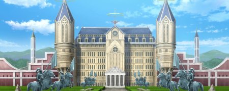 Фейри Тейл магический совет