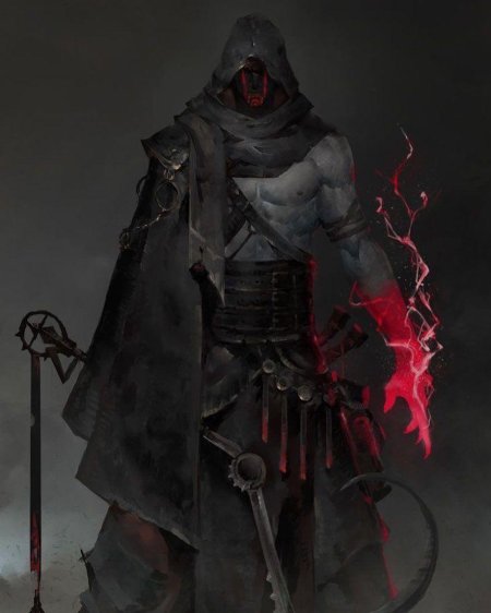 Ассасин демон