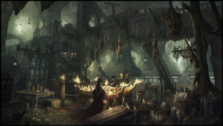 Чумной город ДС 1