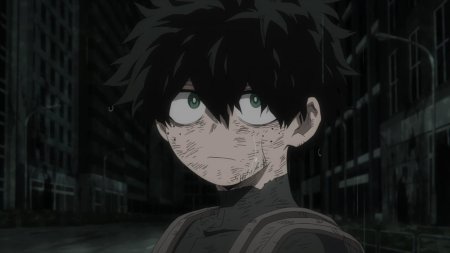 Мидория 6 сезон