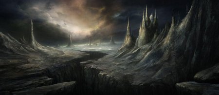 Темное фэнтези