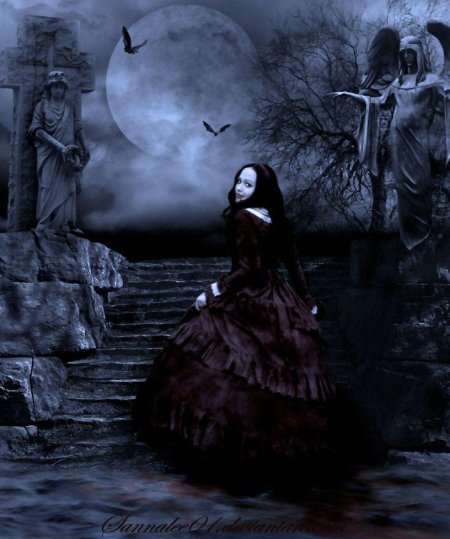 Фэнтези Готика