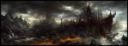 Города темных эльфов вархаммер